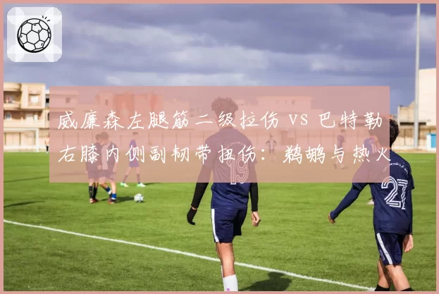 威廉森左腿筋二级拉伤 vs 巴特勒右膝内侧副韧带扭伤：鹈鹕与热火锋线复出时间线