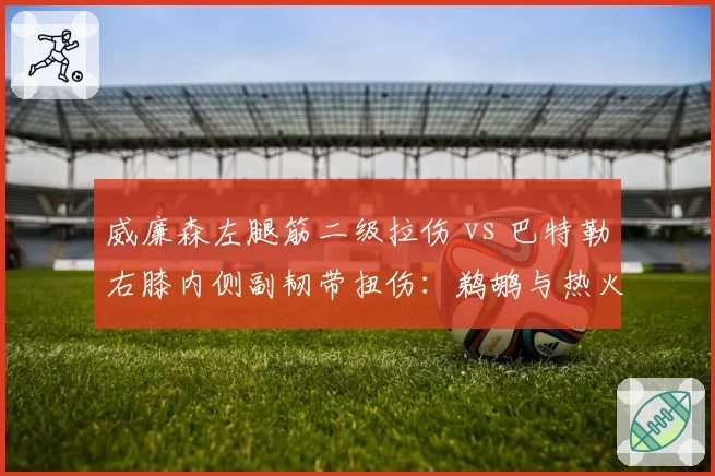 威廉森左腿筋二级拉伤 vs 巴特勒右膝内侧副韧带扭伤：鹈鹕与热火锋线复出时间线