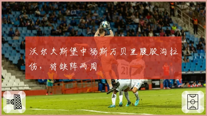 沃尔夫斯堡中场斯万贝里腹股沟拉伤,将缺阵两周